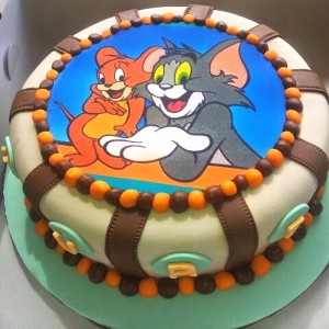 Tom & Jerry Cakes