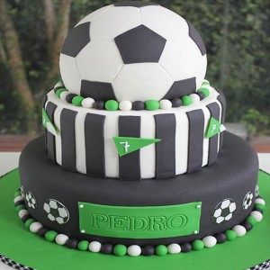 Sports Theme Cakes