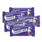5 Dairy Milk Chocolate