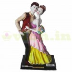 Romantic Ceramic Couple