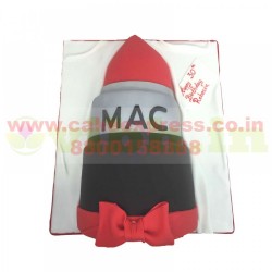MAC Lipstick Cake	