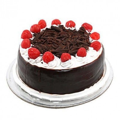 Black Forest with Cherry From DIZOVI Bakery
