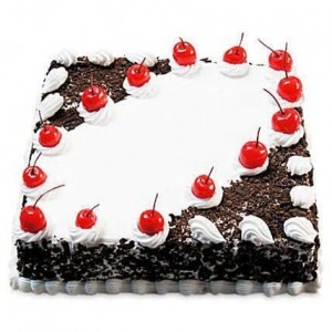 Cherry Blackforest Cake