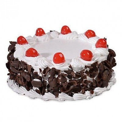 Yummy Black Forest Cake From DIZOVI Bakery